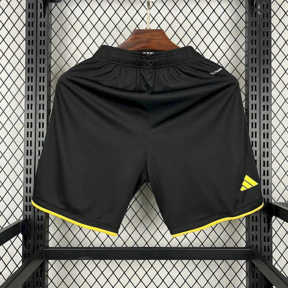Belgium 2026 World Cup Home Shorts