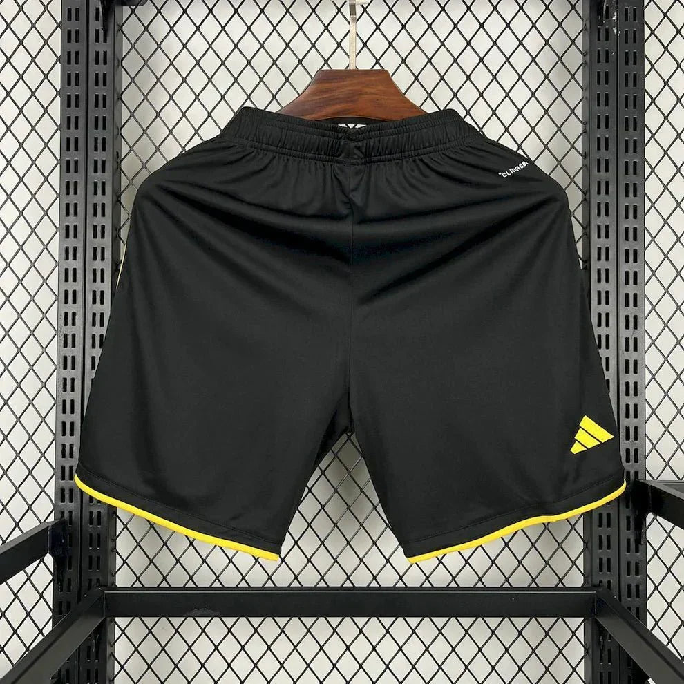 Belgium 2026 World Cup Home Shorts