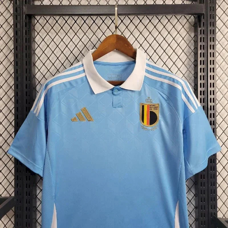 Belgium 2024 Away Shirt