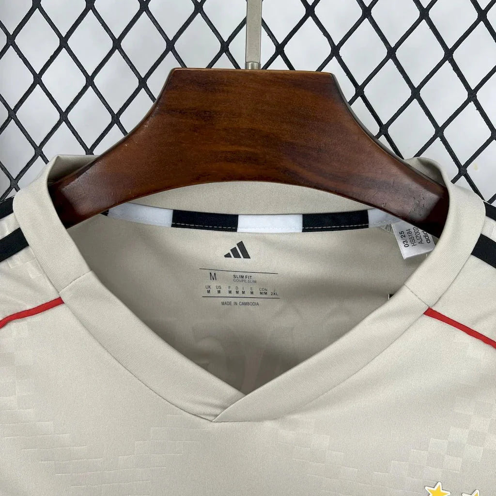 Benfica 2025 Away Shirt