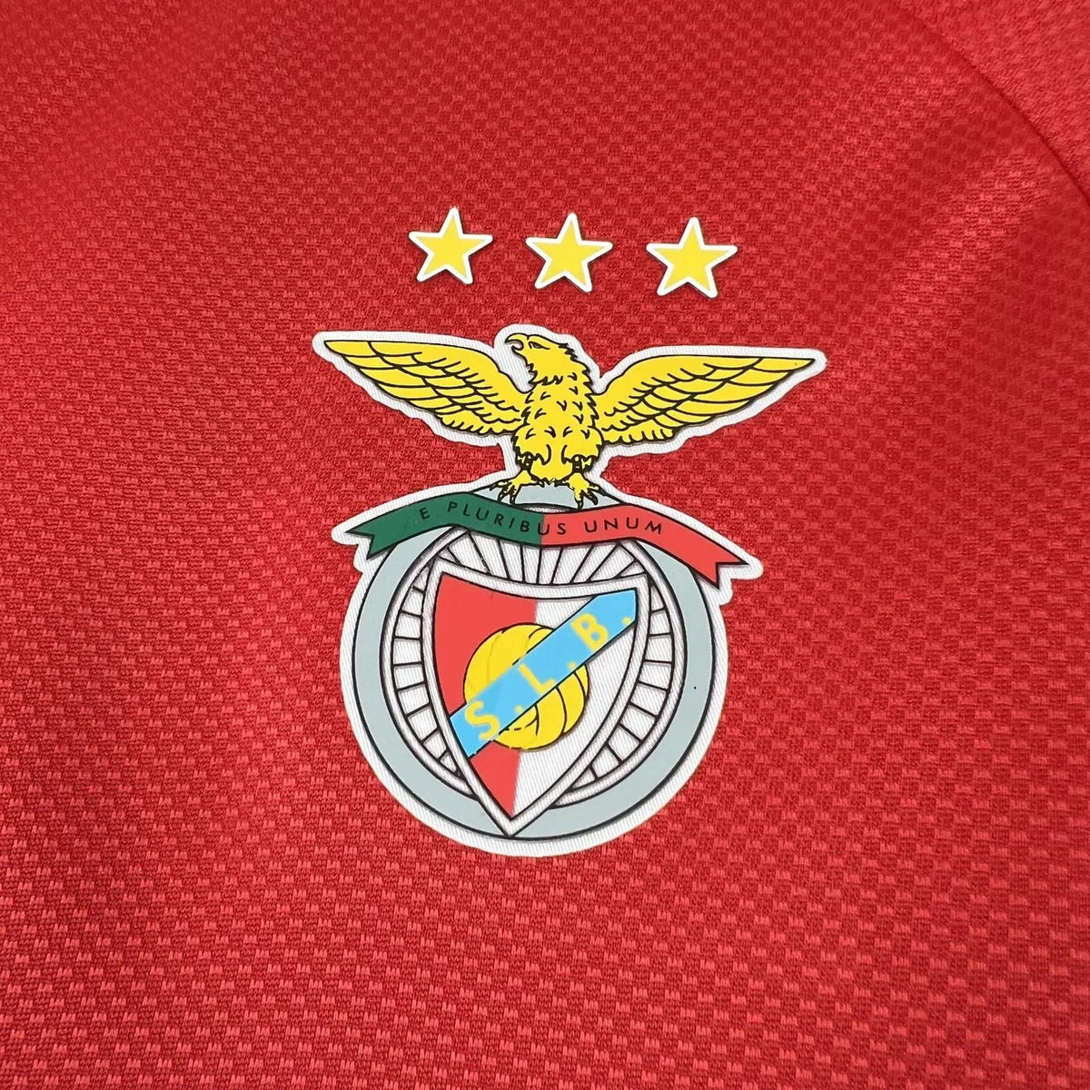Benfica 2026 Home Shirt