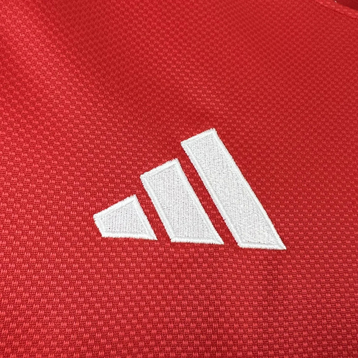 Benfica 2026 Home Shirt
