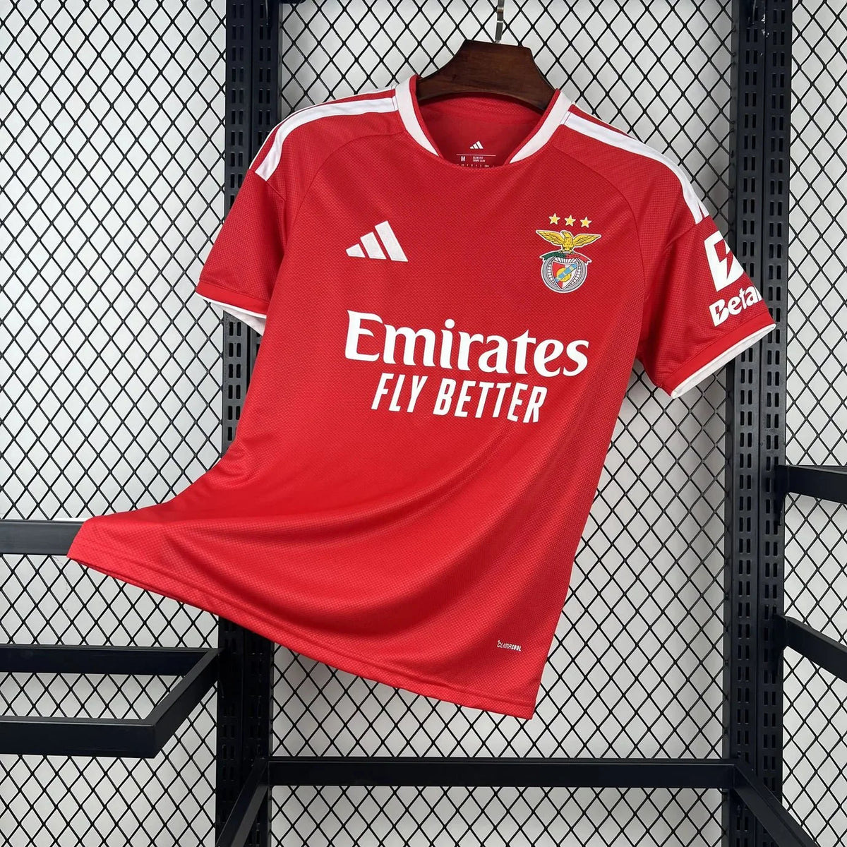 Benfica 2026 Home Shirt