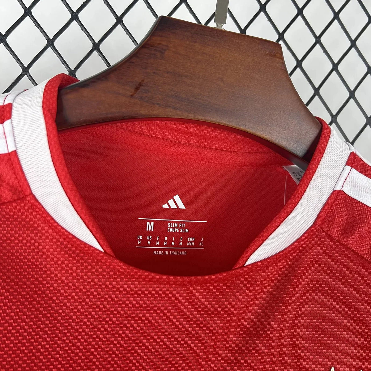 Benfica 2026 Home Shirt