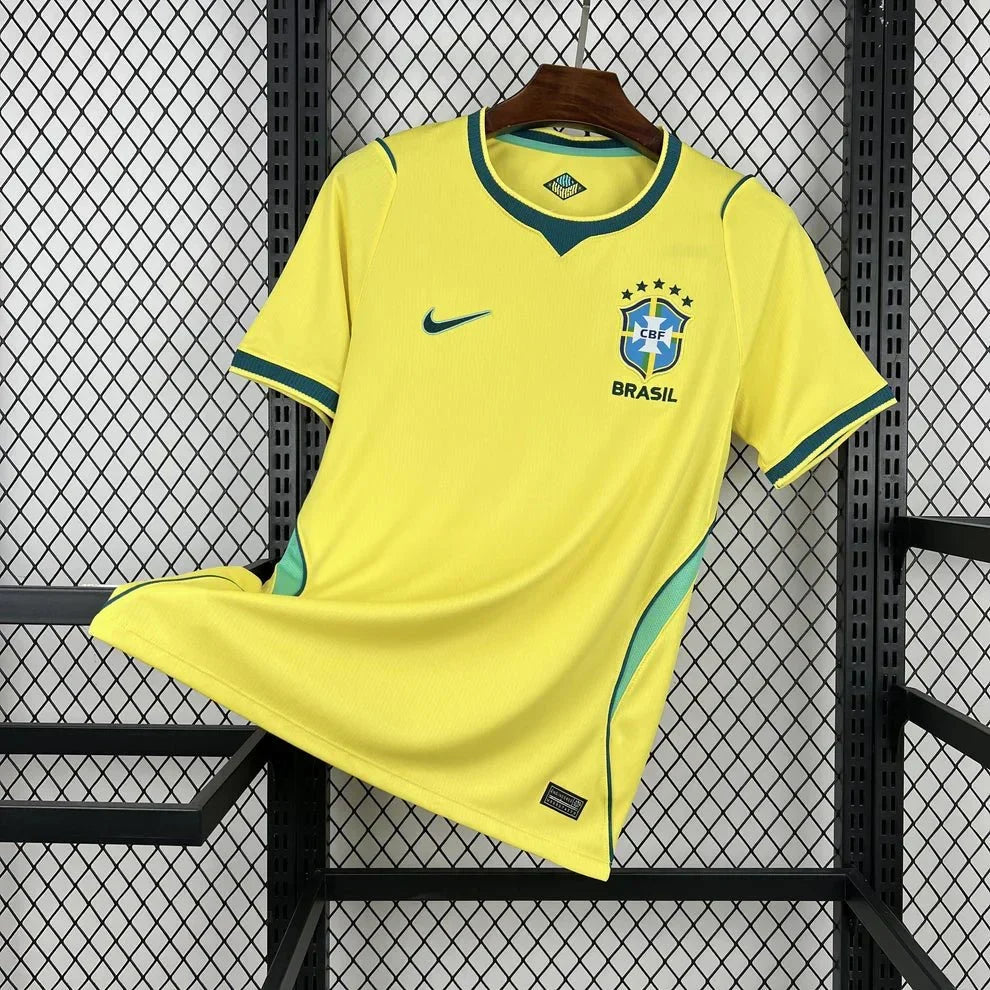 Brazil 2026 Home Shirt