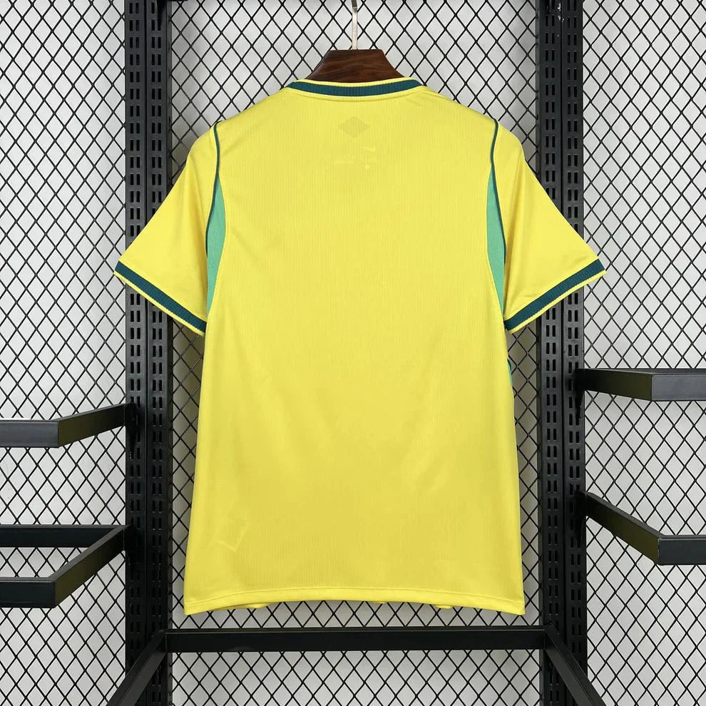 Brazil 2026 Home Shirt