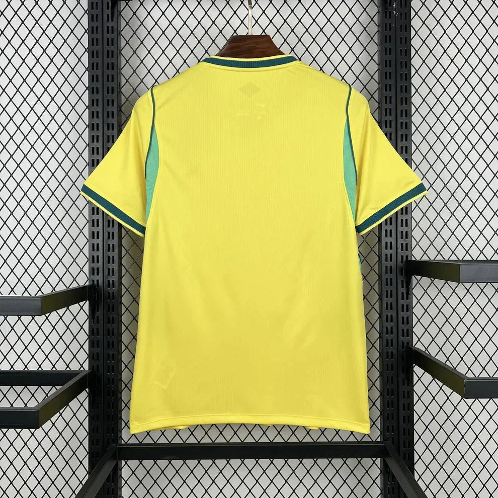 Brazil 2026 Home Shirt