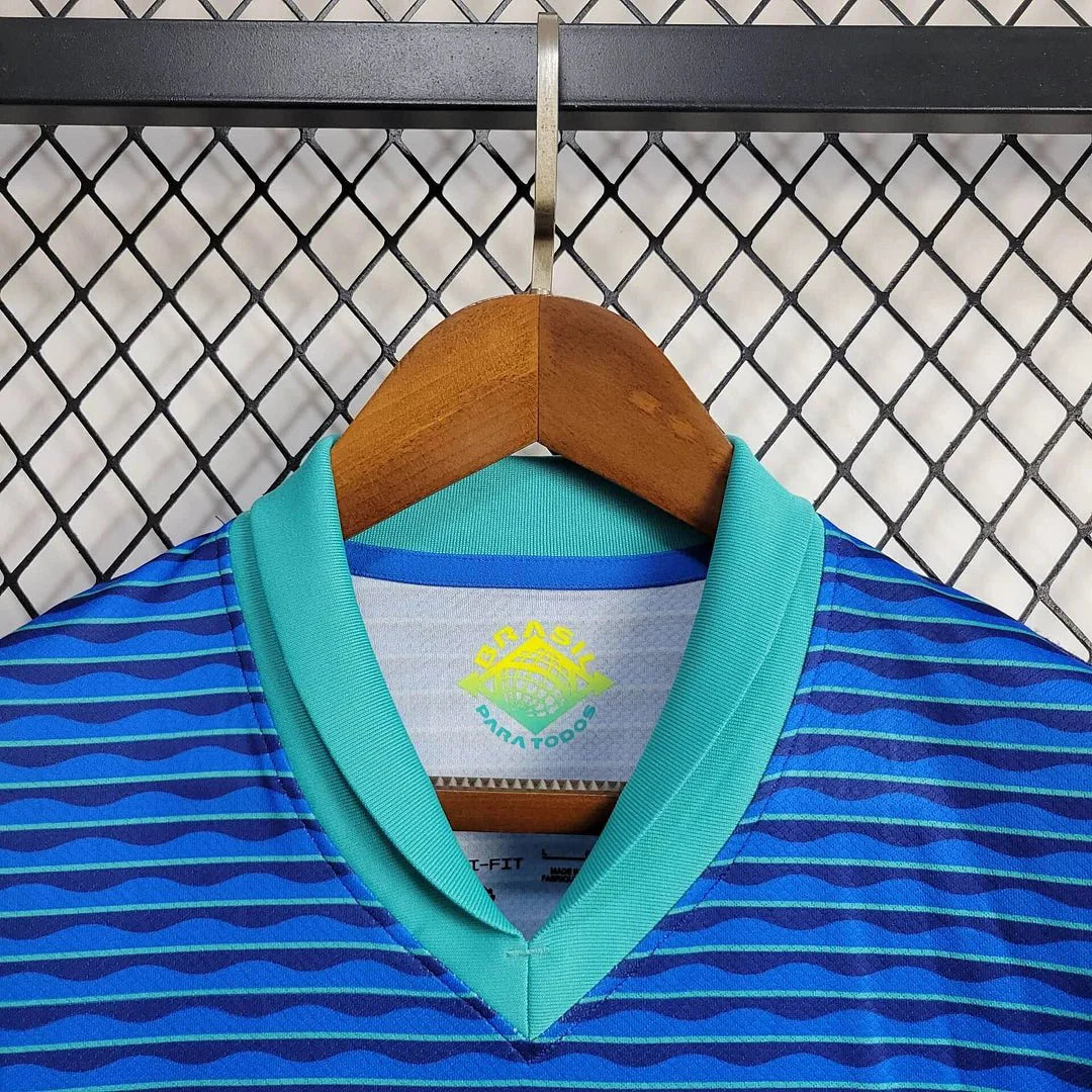 Brazil 2024 Away Shirt