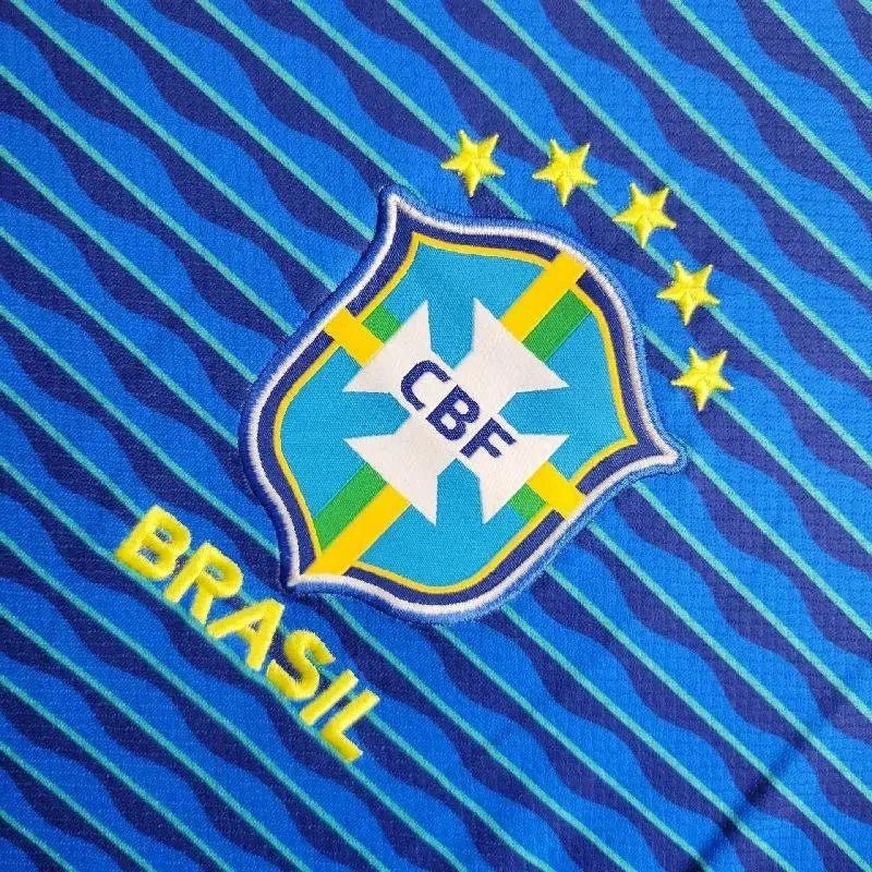 Brazil 2024 Away Shirt