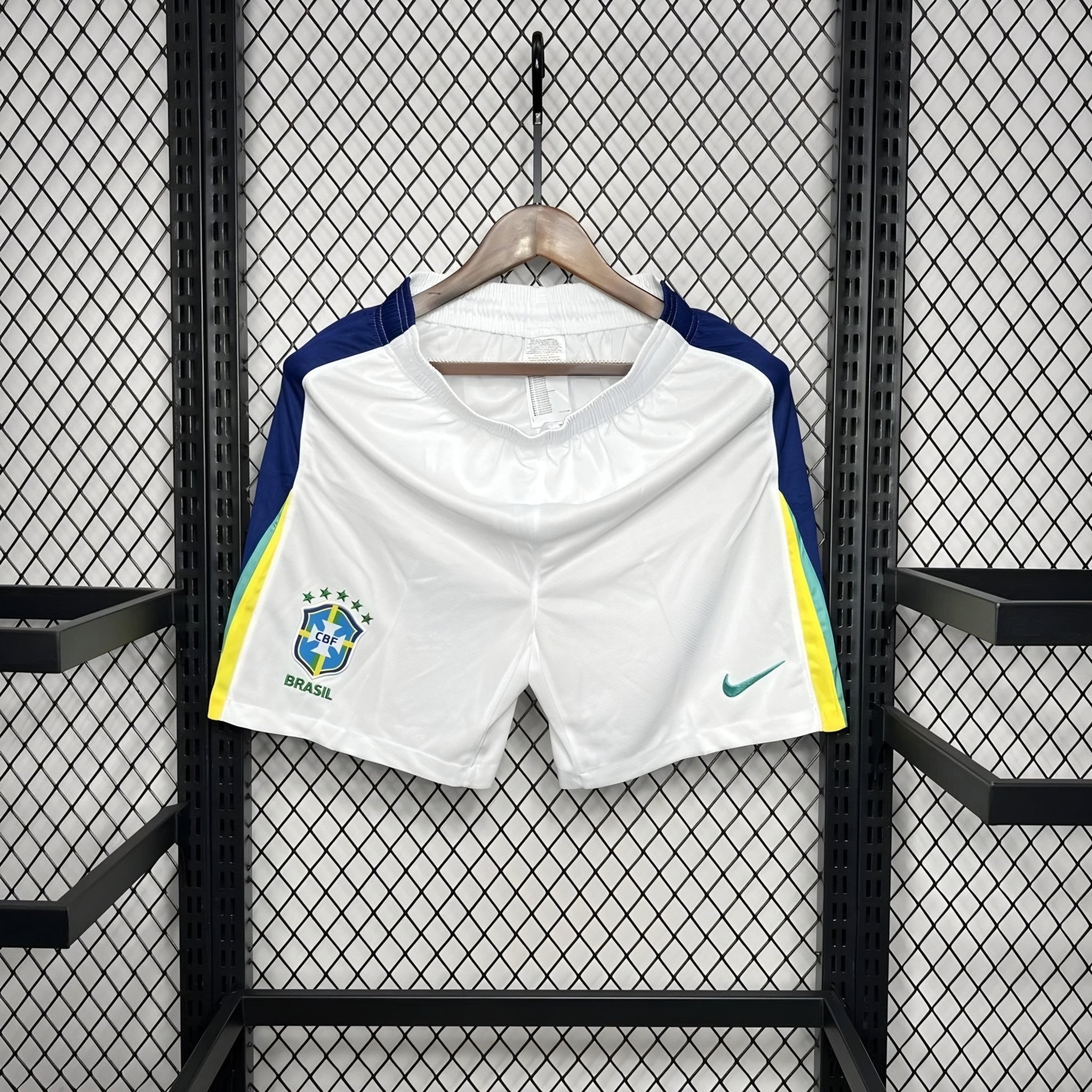 Brazil 2024 Away Shorts