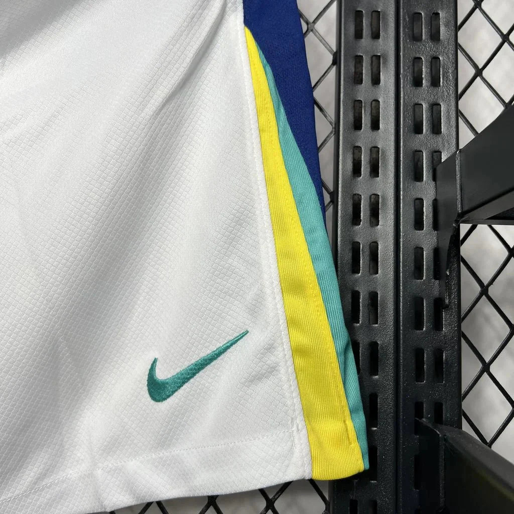 Brazil 2024 Away Shorts