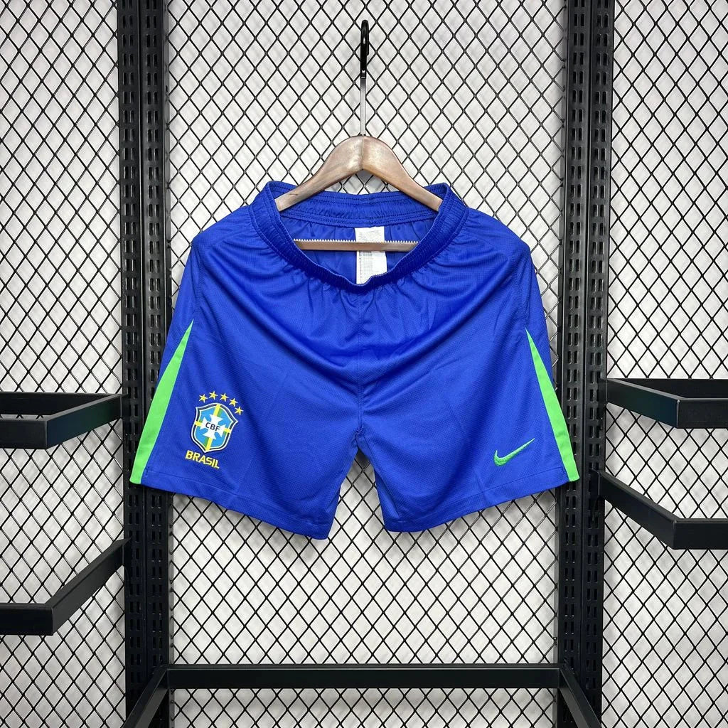 Brazil 2024 Home Shorts