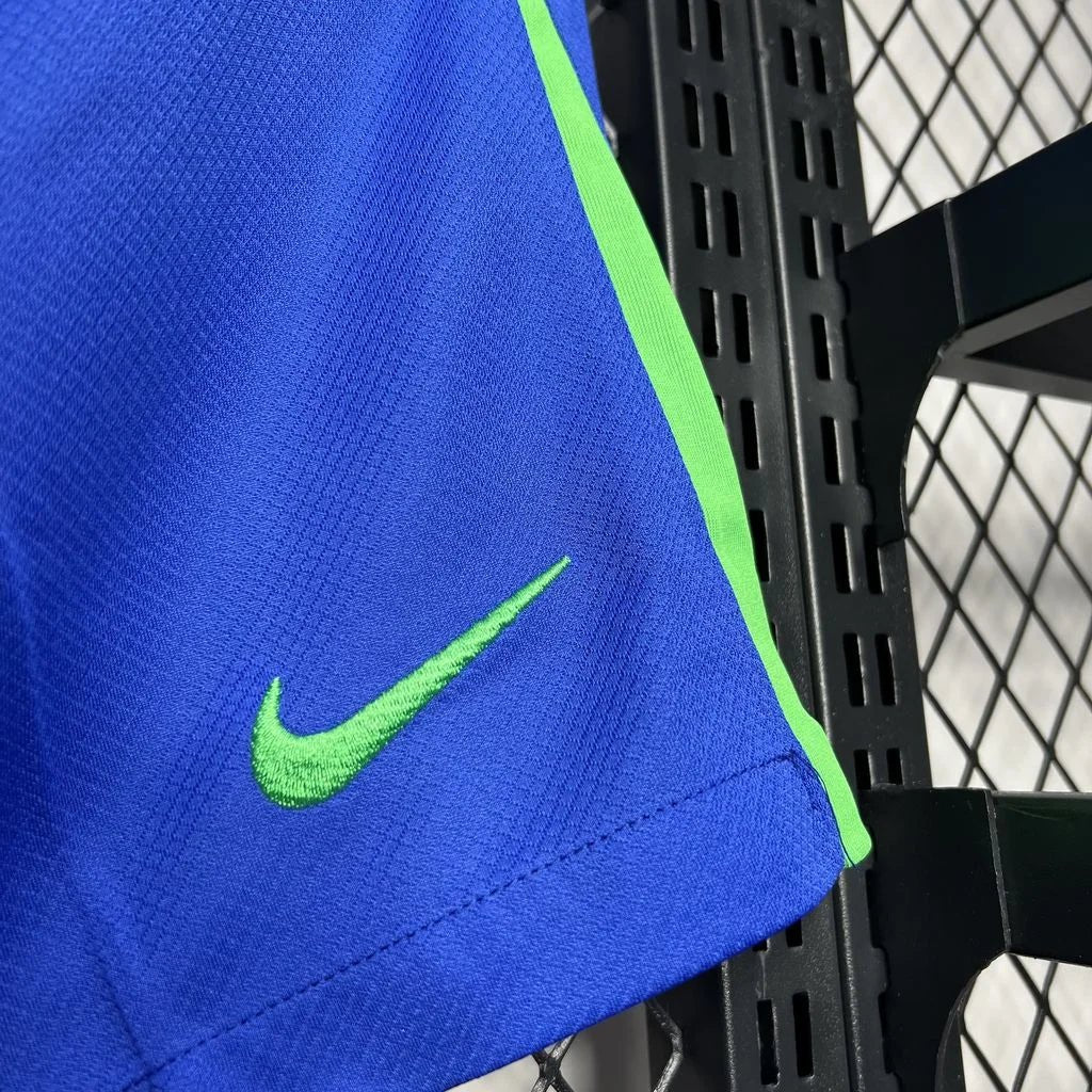 Brazil 2024 Home Shorts