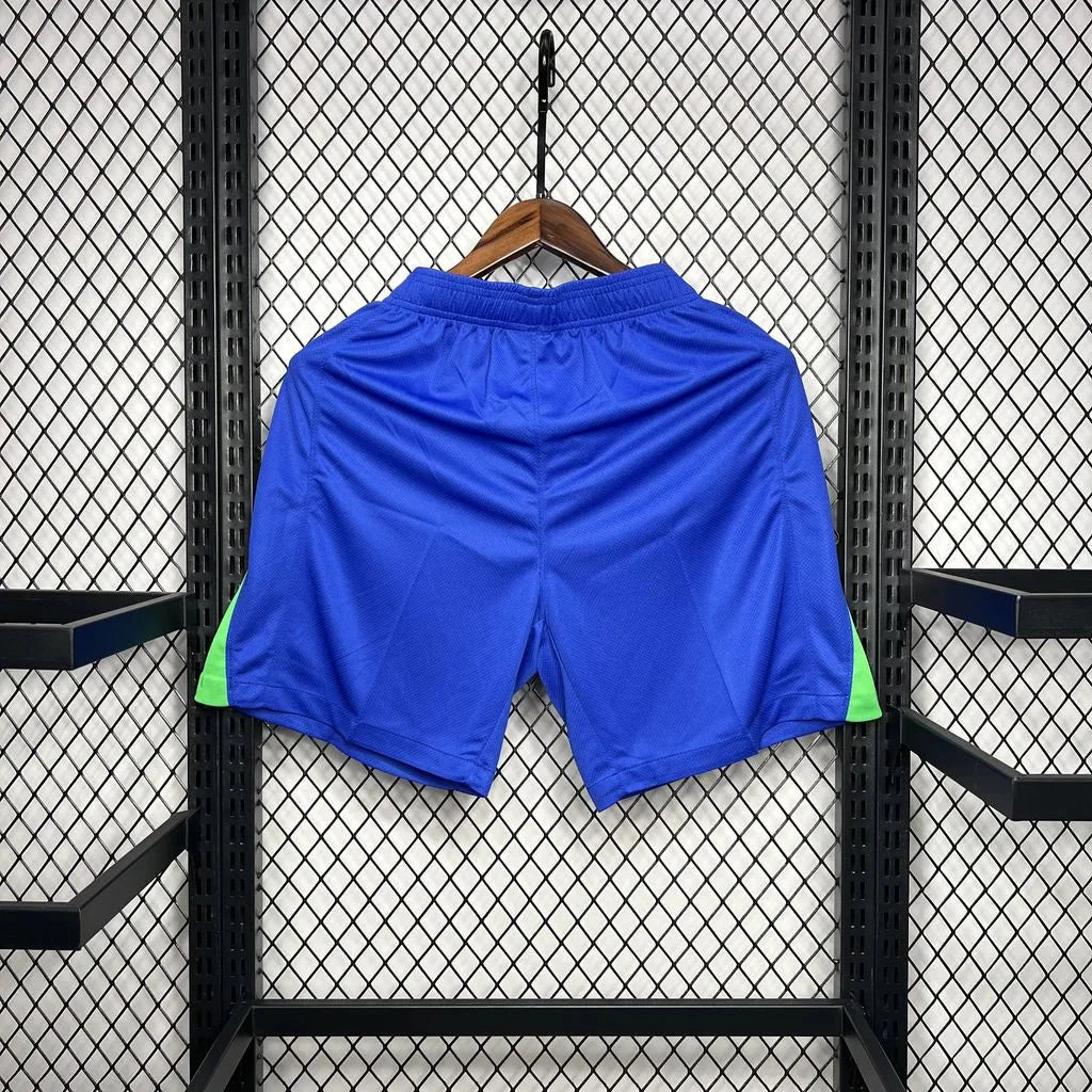 Brazil 2024 Home Shorts