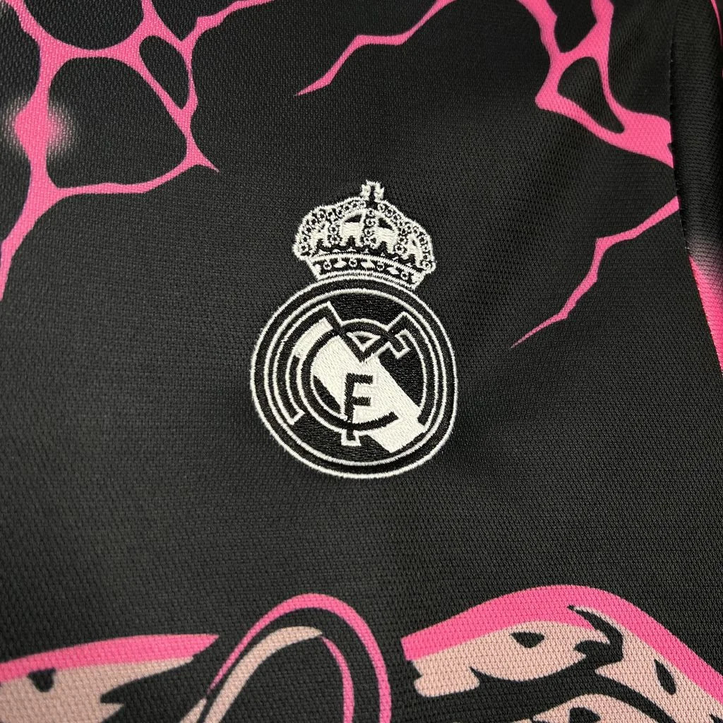 Real Madrid 2024 Special Panther Shirt