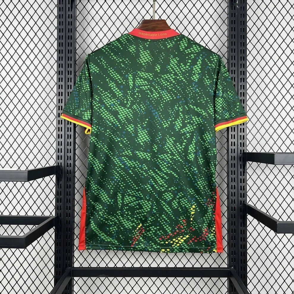 Cameroon 2026 World Cup Home Shirt