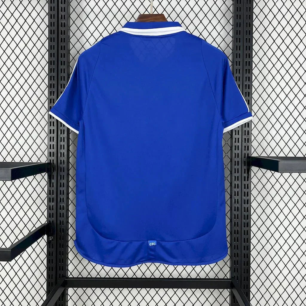 Chelsea 2004 Home Shirt