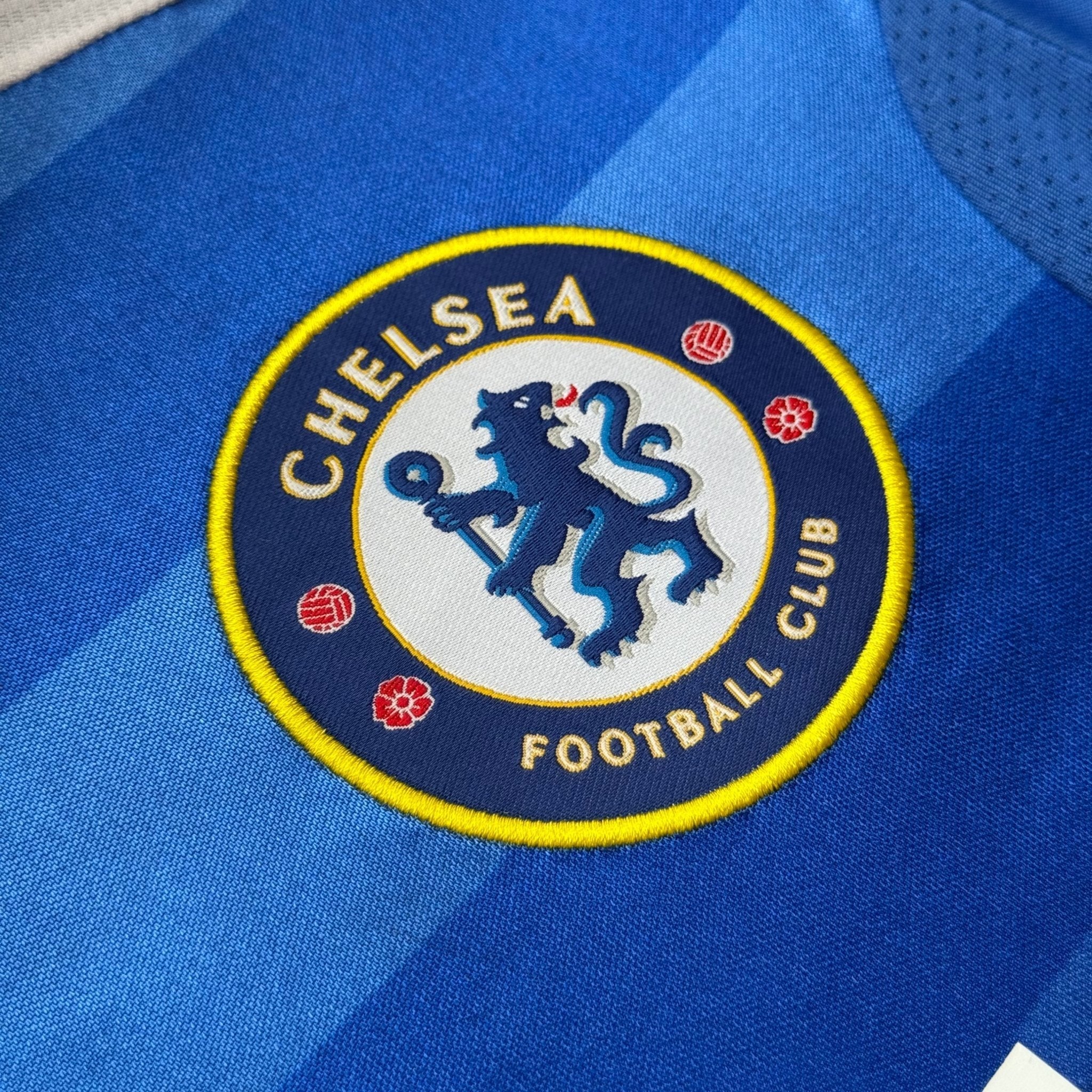 Chelsea 2011 Home Shirt
