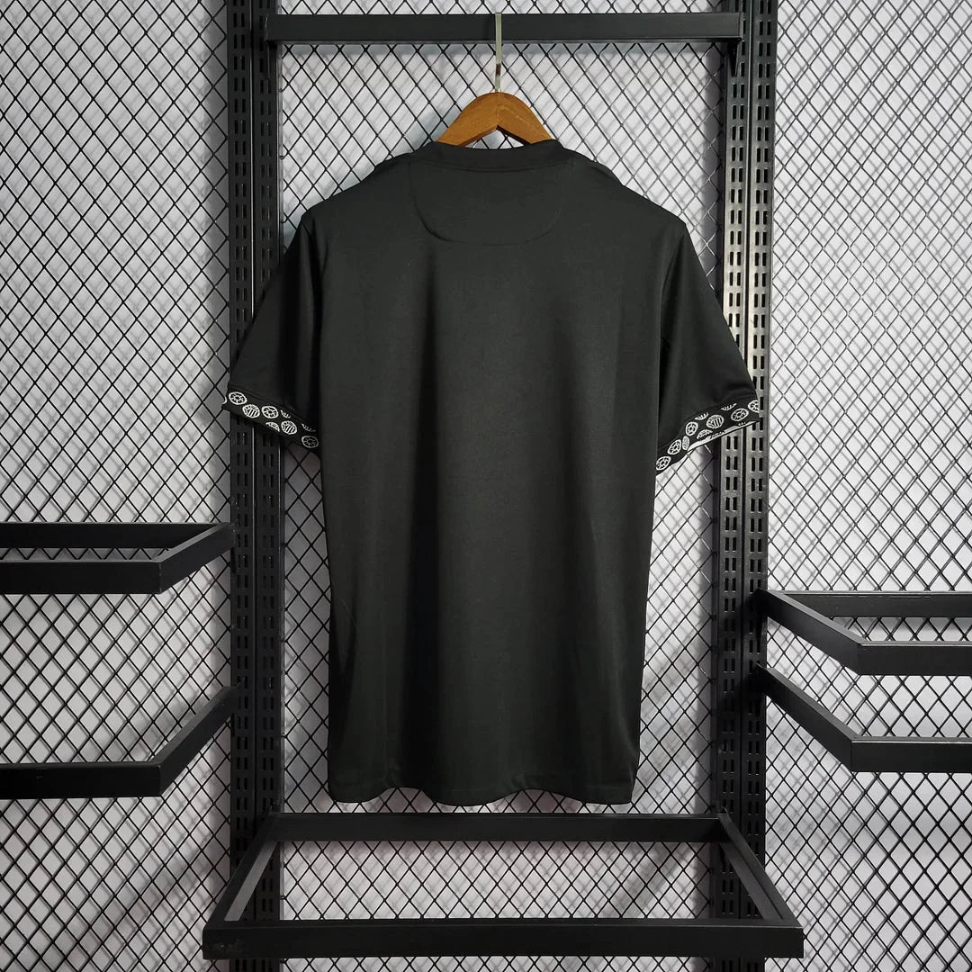 Chelsea 2022 Training Black Shirt