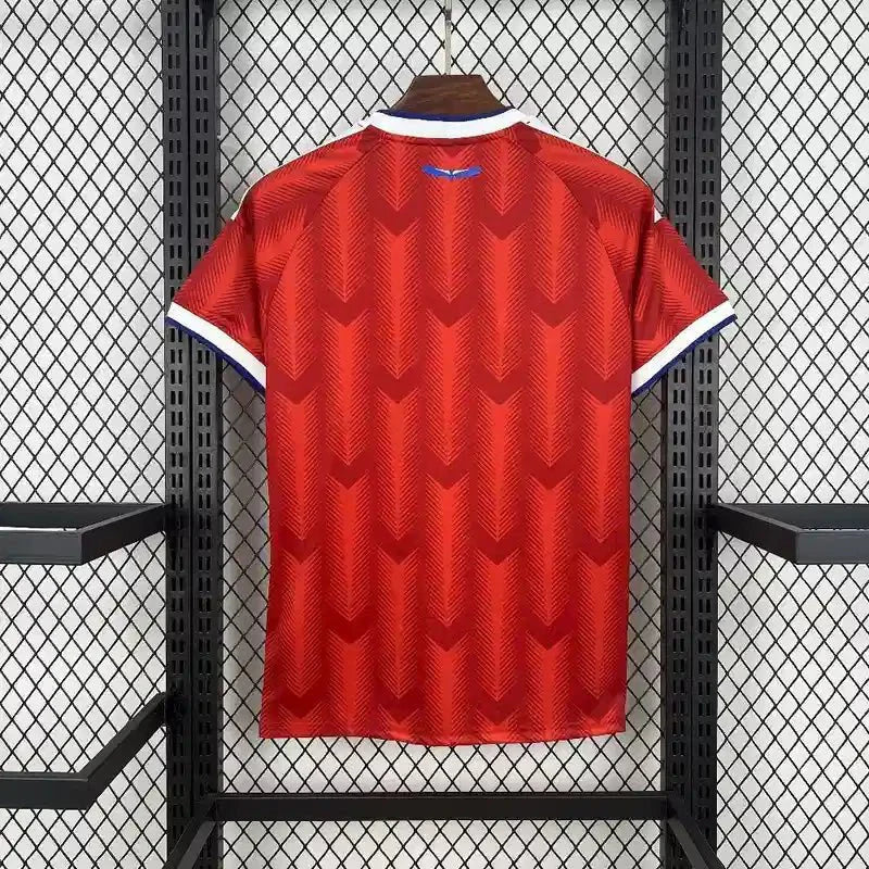 Chile 2026 World Cup Home Shirt