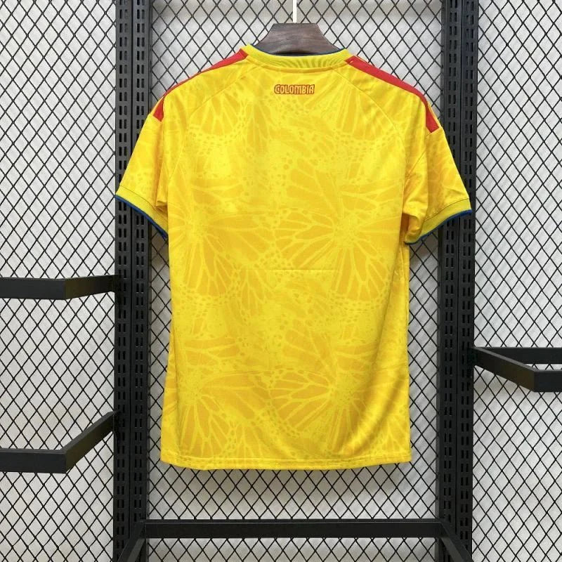 Colombia 2026 Home Shirt