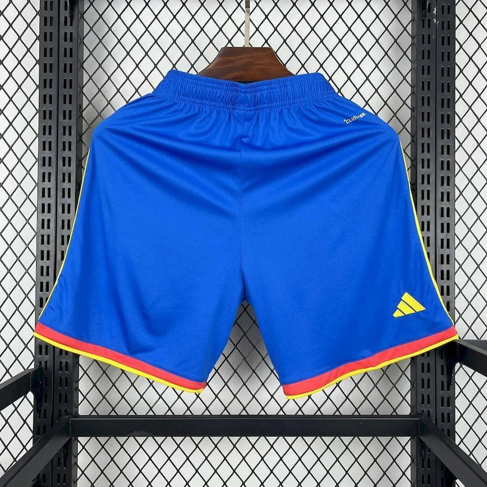 Colombia 2026 World Cup Home Shorts