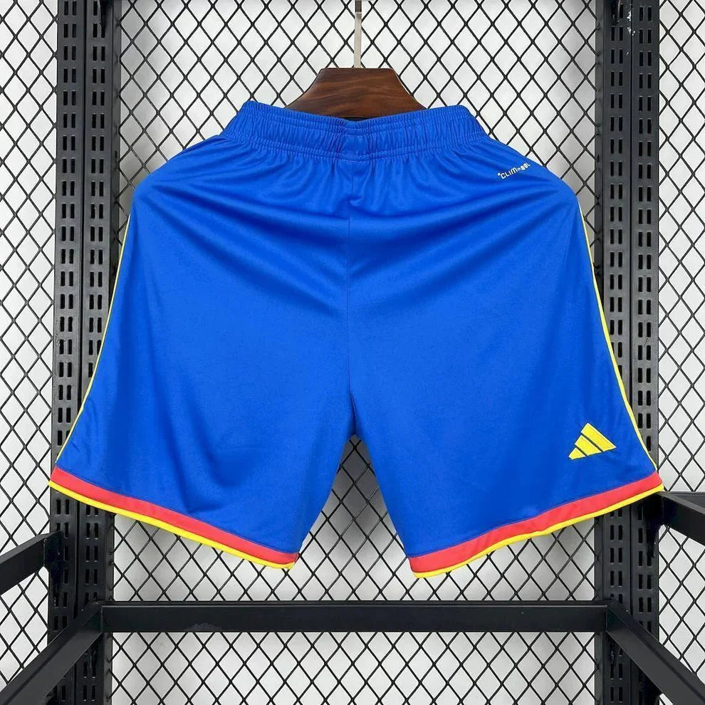 Colombia 2026 World Cup Home Shorts