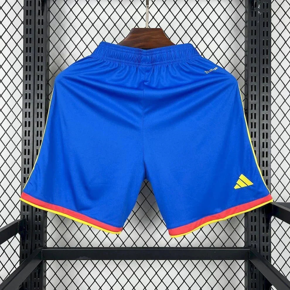 Colombia 2026 World Cup Home Shorts