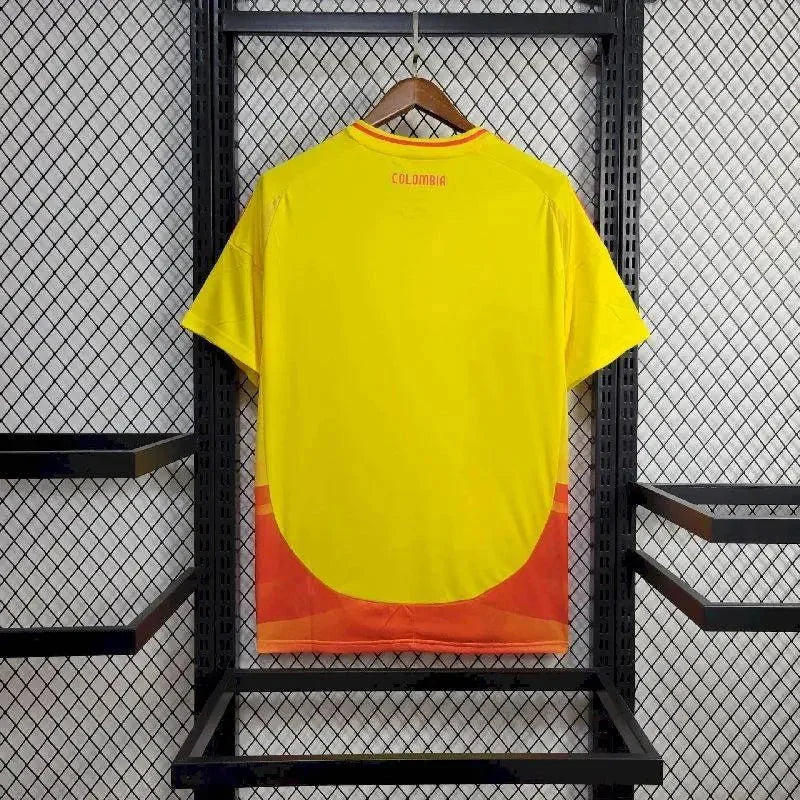 Colombia 2024 Home Shirt