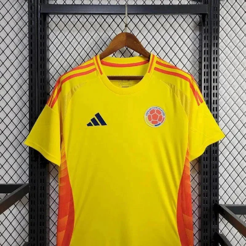 Colombia 2024 Home Shirt