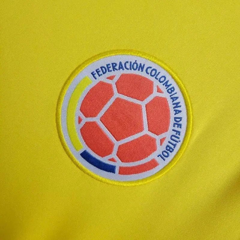 Colombia 2024 Home Shirt
