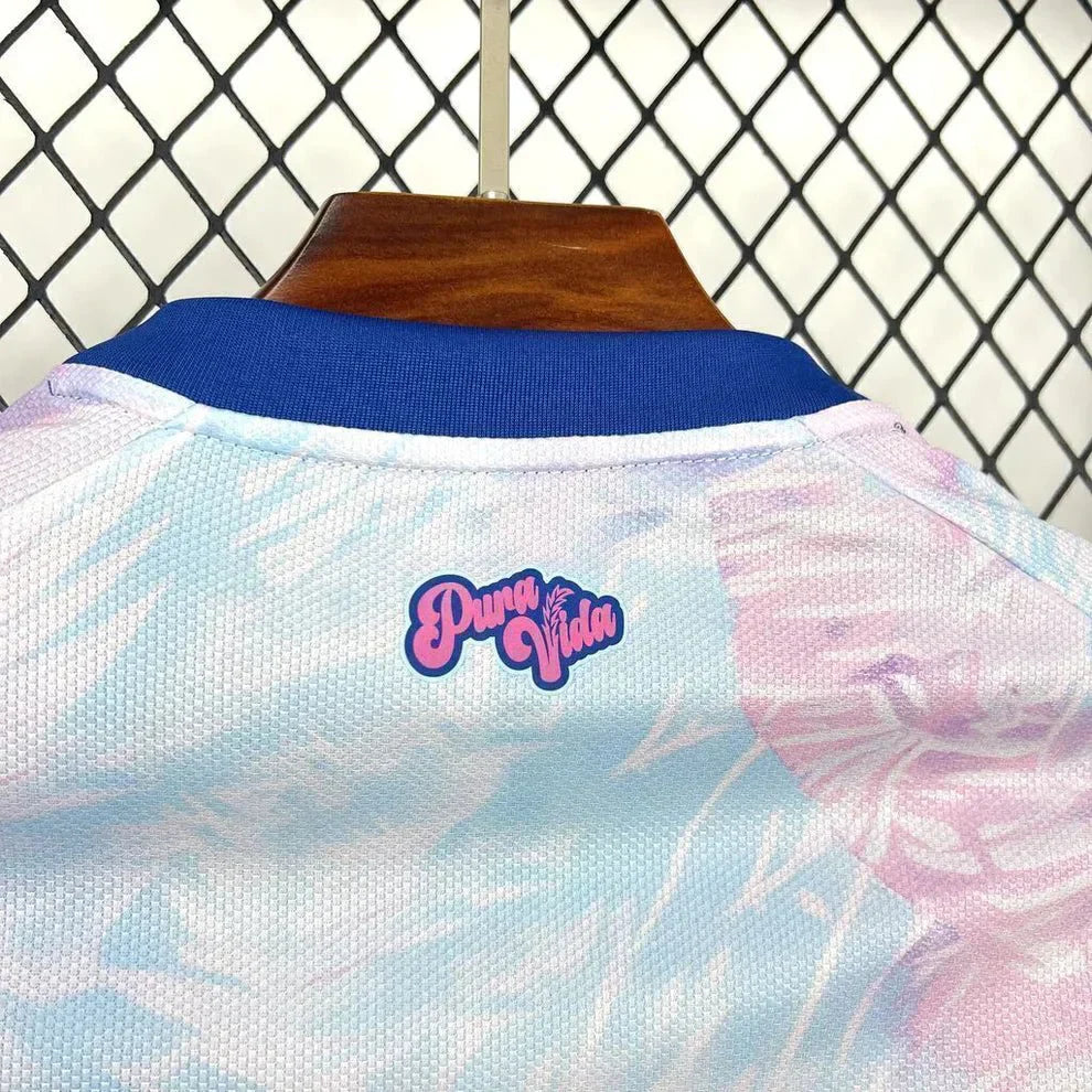Costa Rica 2026 World Cup Away Shirt