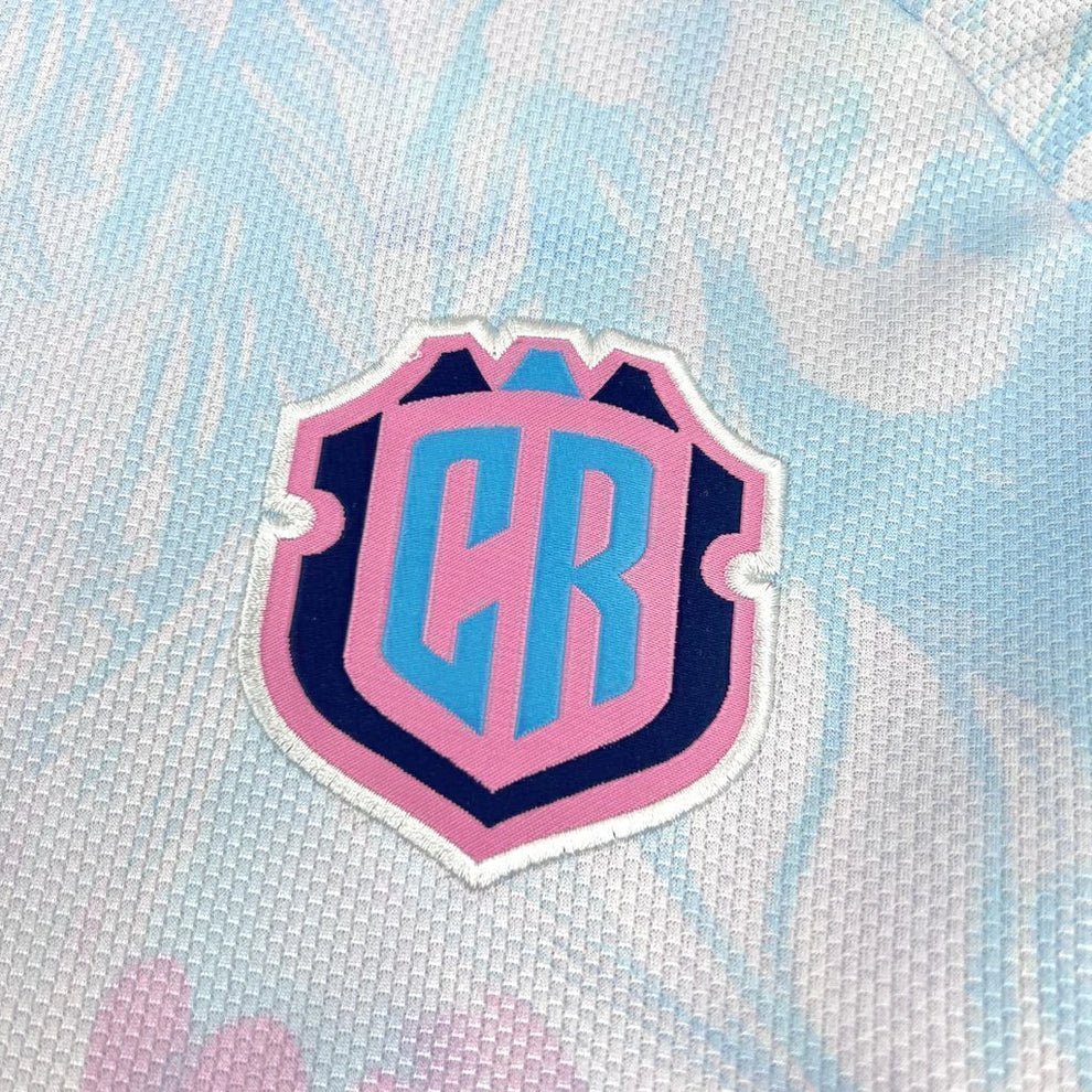 Costa Rica 2026 World Cup Away Shirt