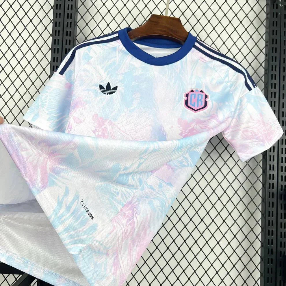 Costa Rica 2026 World Cup Away Shirt