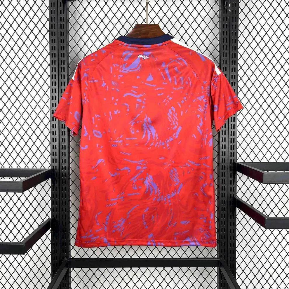 Costa Rica 2026 World Cup Home Shirt