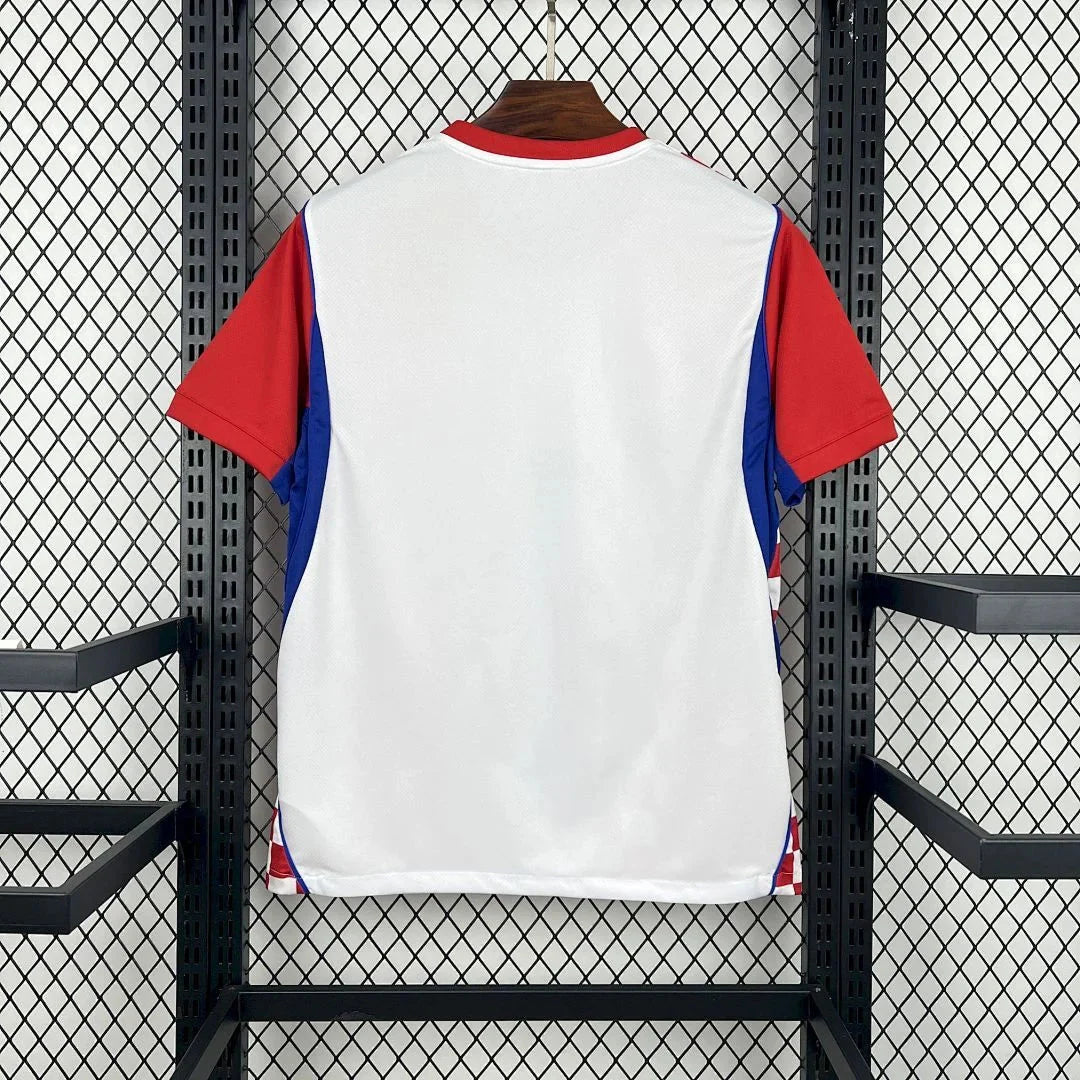 Croatia 2026 World Cup Home Shirt