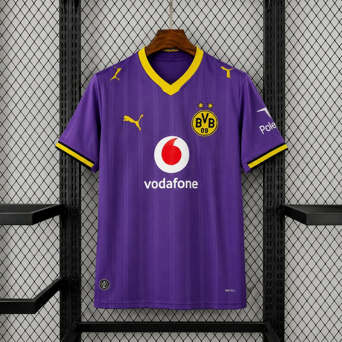 Dortmund 2026 Third Away Shirt