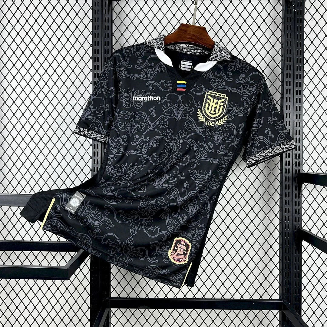 Ecuador 2026 World Cup Goalkeeper Shirt