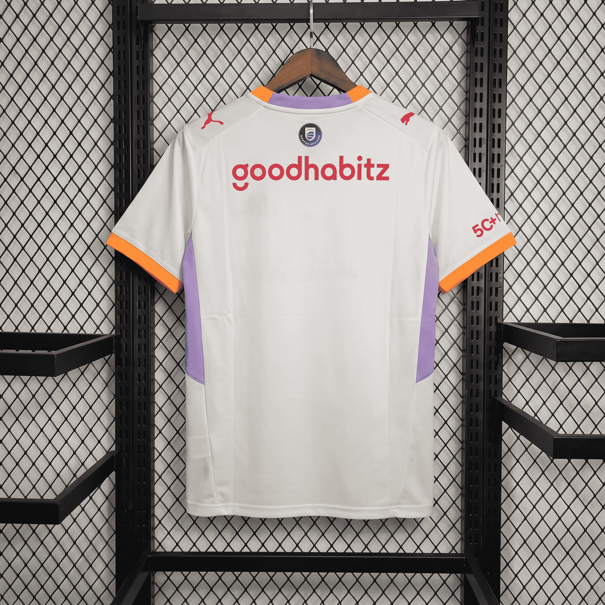 Eindhoven 2026 Away Shirt