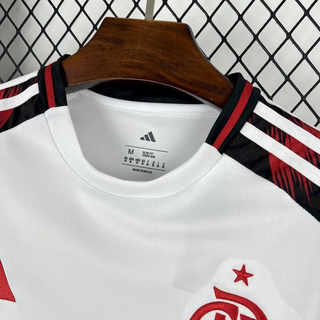 Flamengo 2025 Away Shirt