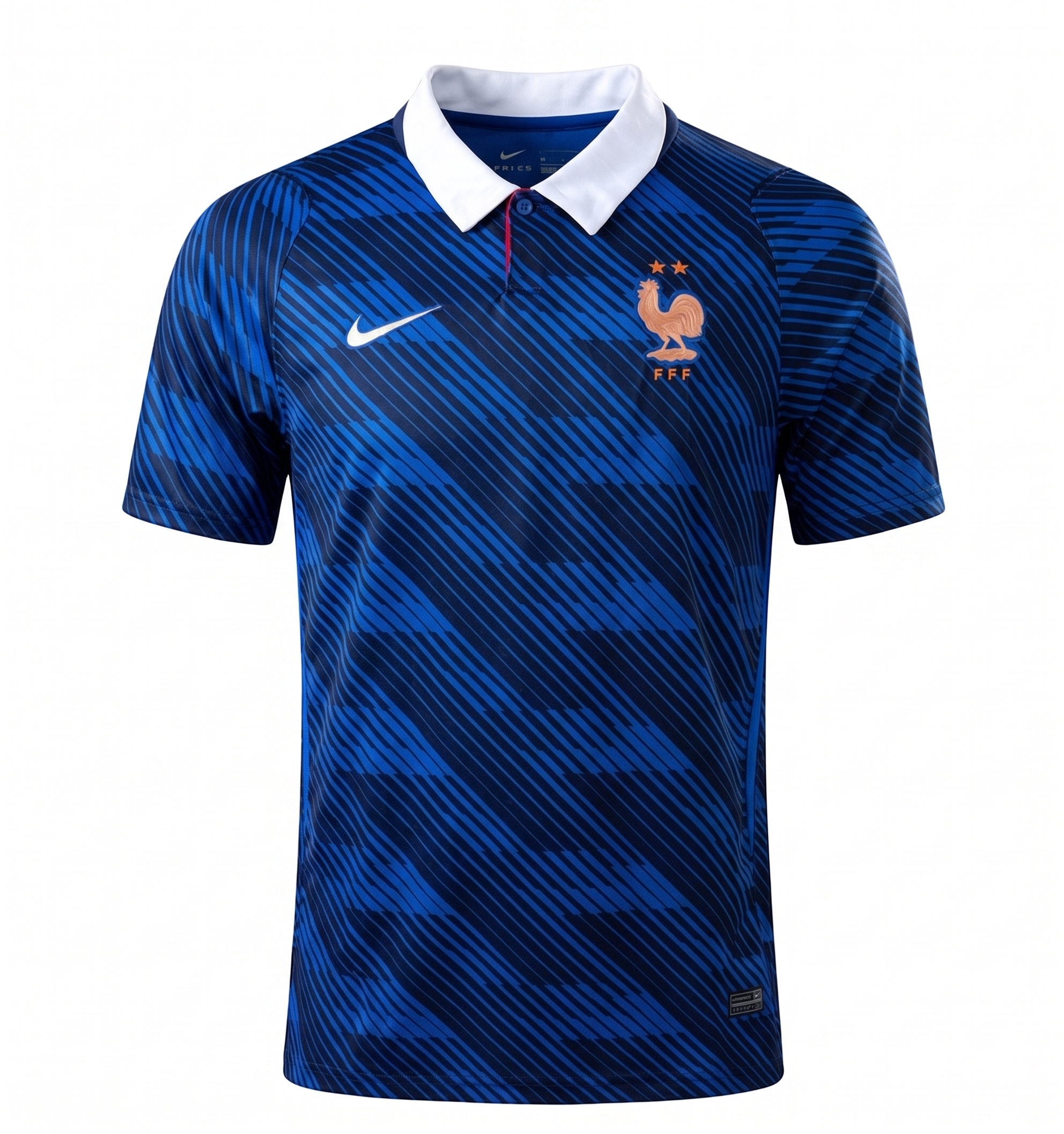 France 2026 Home Fan Jersey