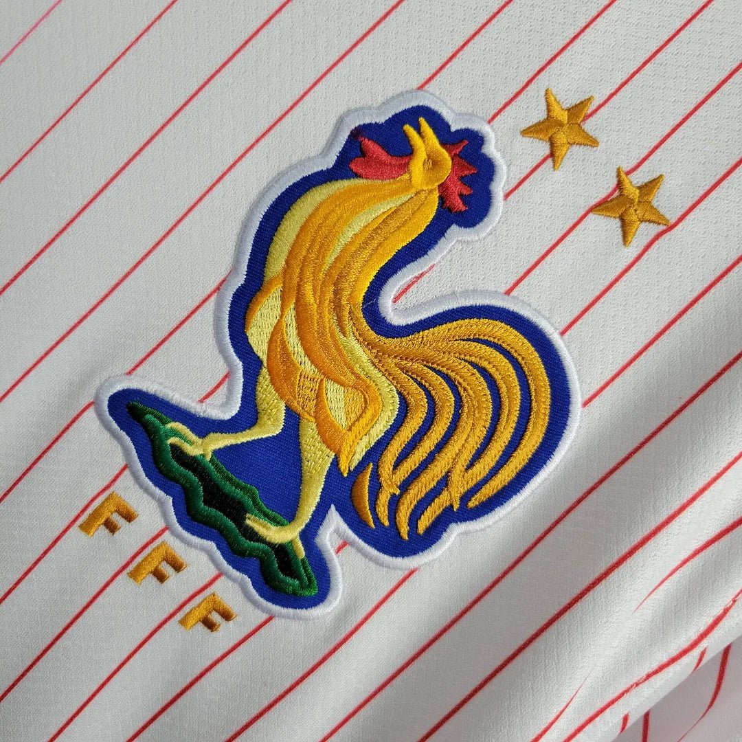 France 2024 Away Shirt