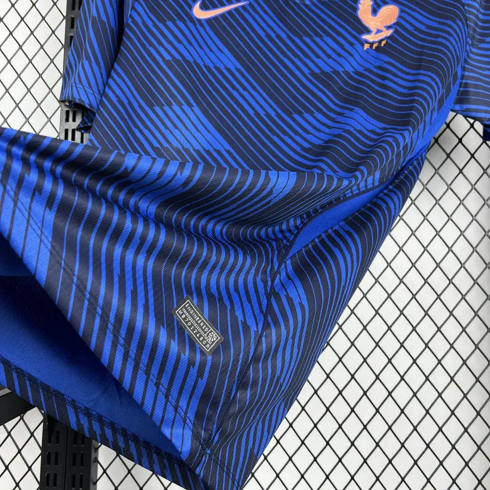 France 2026 World Cup Home Shirt