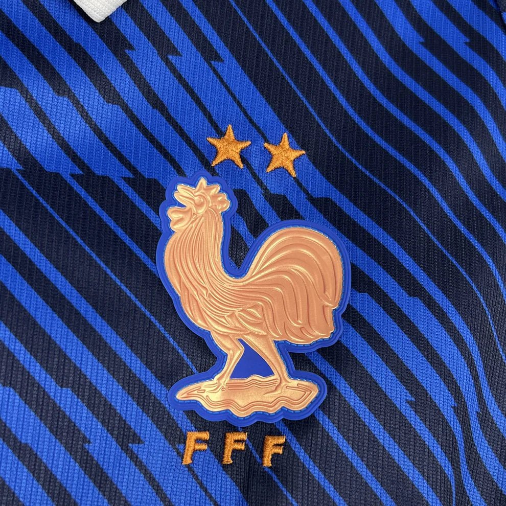 France 2026 World Cup Home Shirt