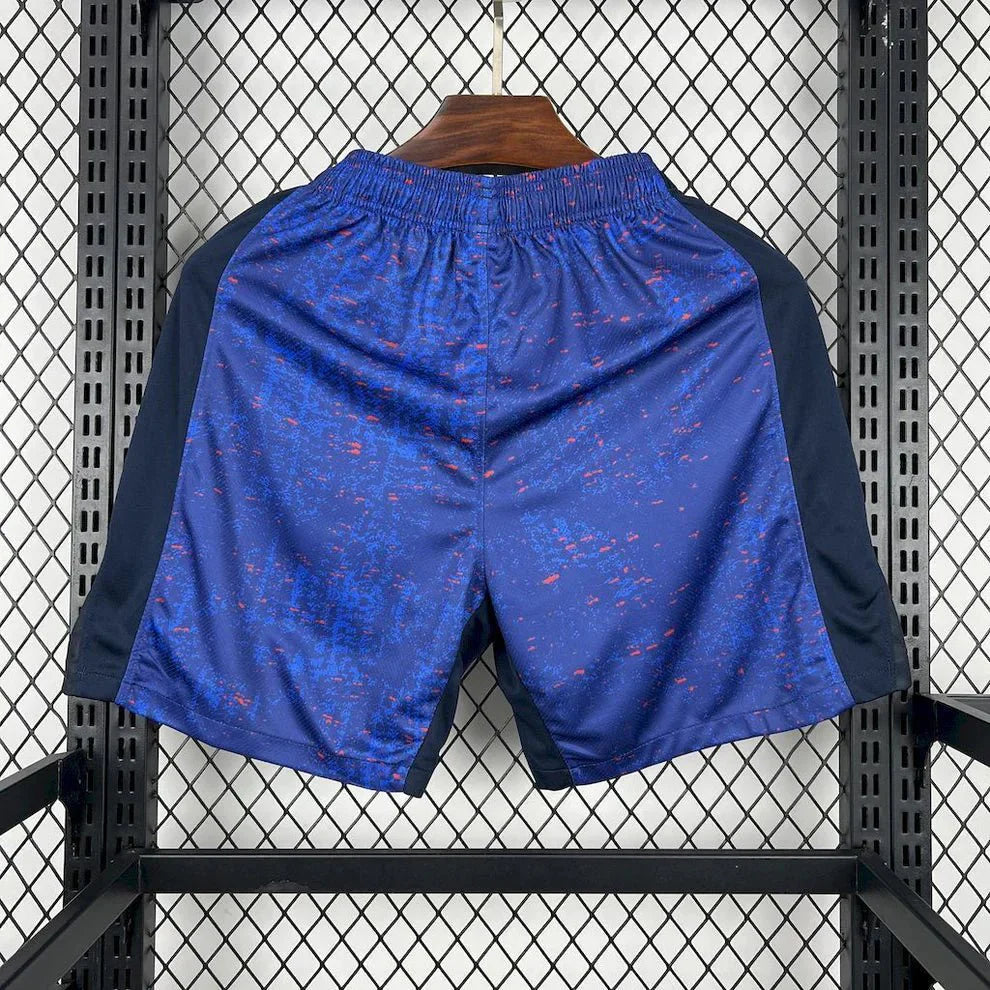 France 2026 World Cup Home Shorts