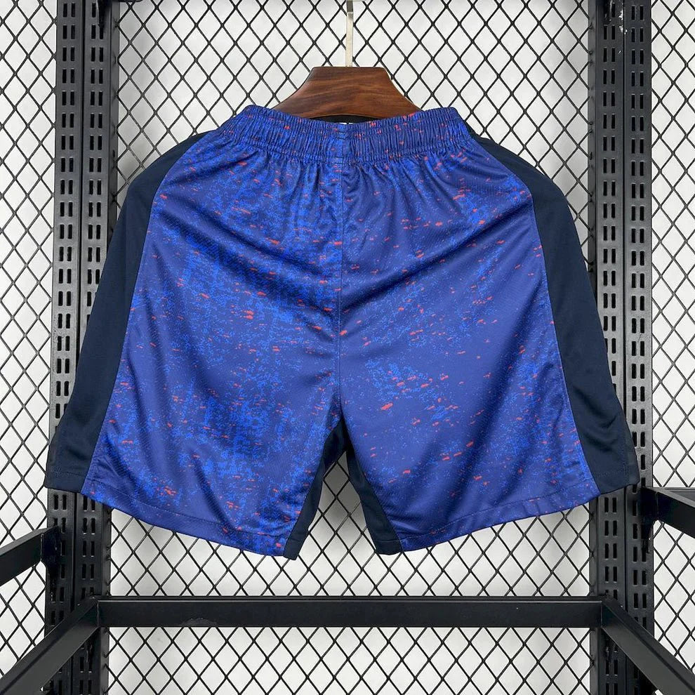 France 2026 World Cup Home Shorts