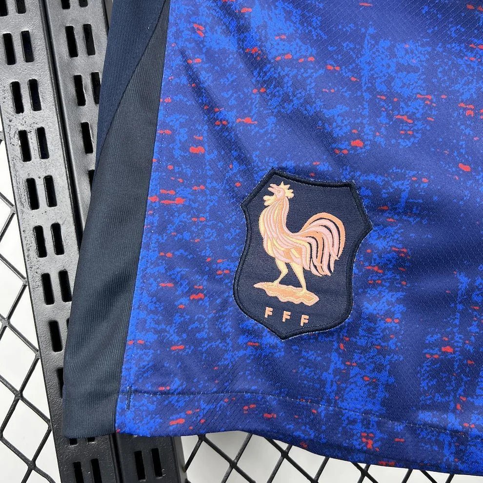 France 2026 World Cup Home Shorts