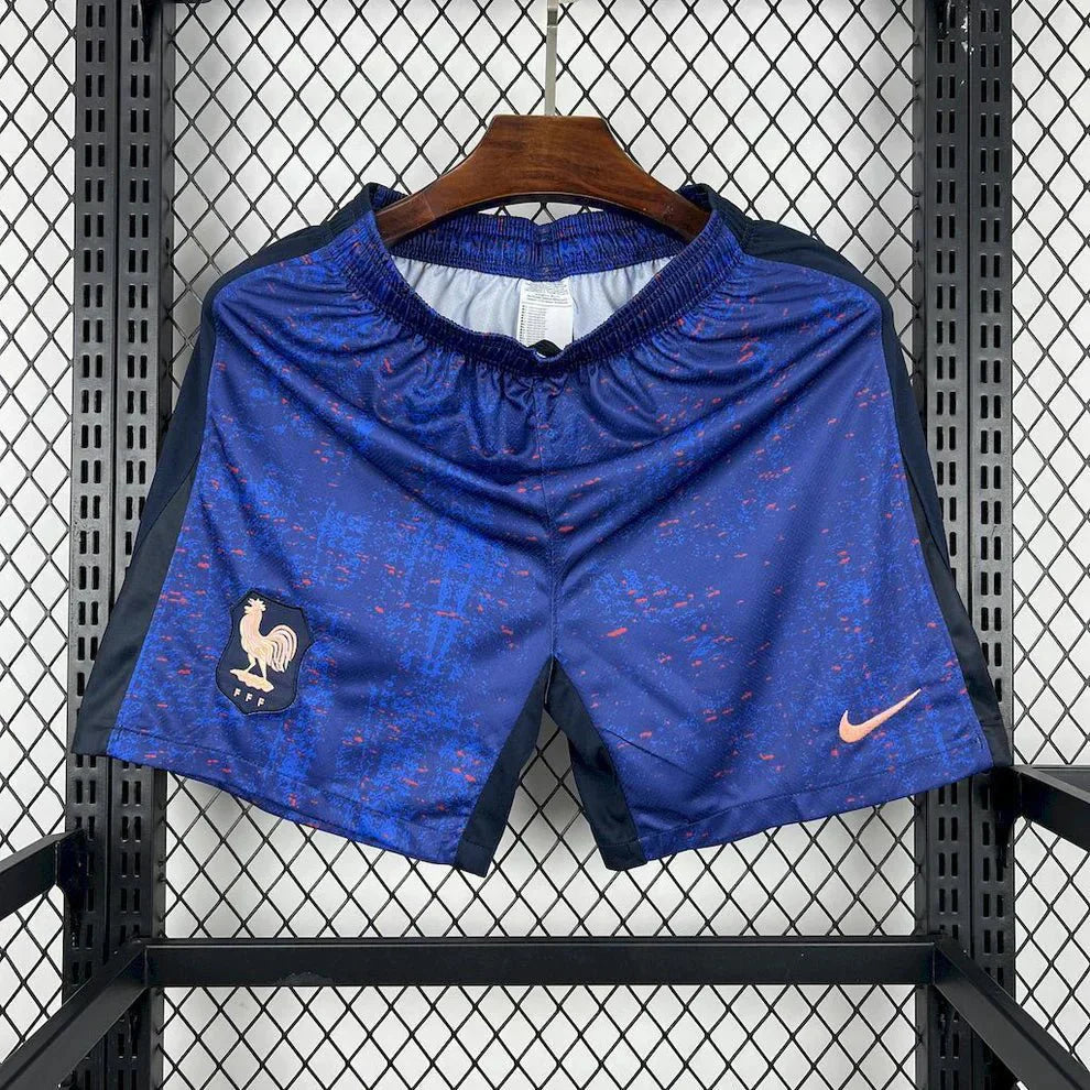 France 2026 World Cup Home Shorts