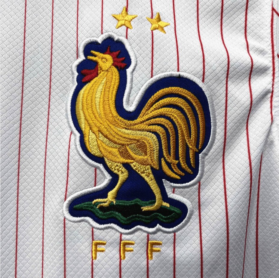 France 2024 Away Shirt