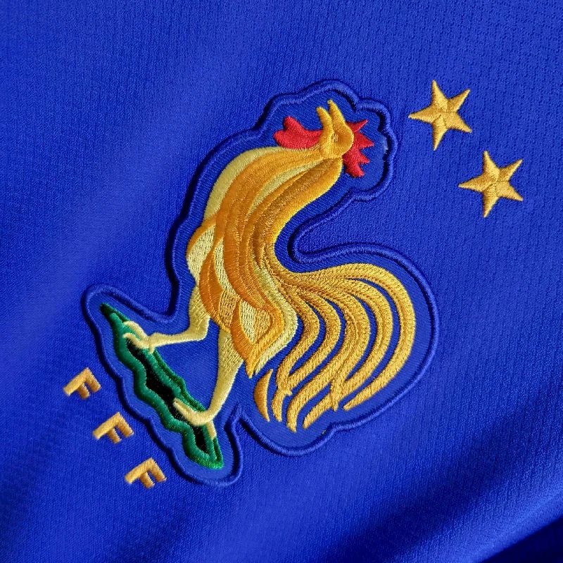 France 2024 Home Shirt
